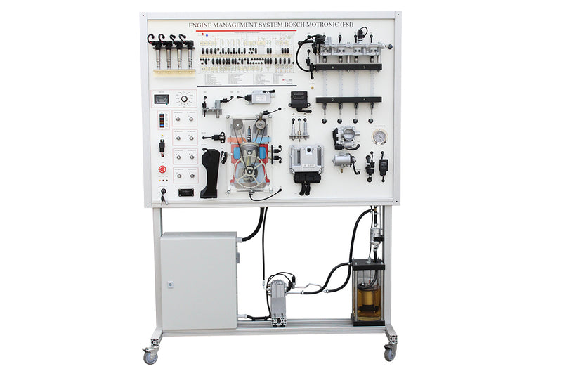 ngine Management System Bosch Motronic (FSI) Educational Trainer MSFSI02 AutoEDU