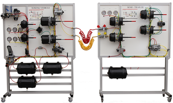 Introducing AutoEDU’s Truck Airbrake Educational Trainer