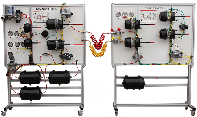 Introducing AutoEDU’s Truck Airbrake Educational Trainer