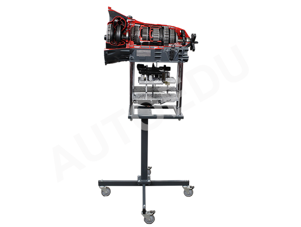 Automatic Transmission Educational Trainer AE411060M AutoEDU automotive training equipment