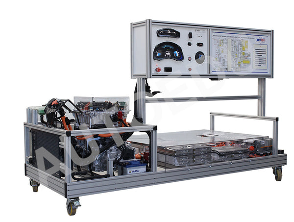 Electric vehicle training stand MSEV02 AutoEDU