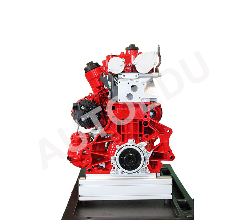 Petrol DOHC engine cutaway Educational Trainer IVDB03 AutoEDU