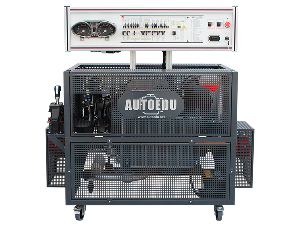 Educational petrol engine trainer MVMPI03-AT AutoEDU