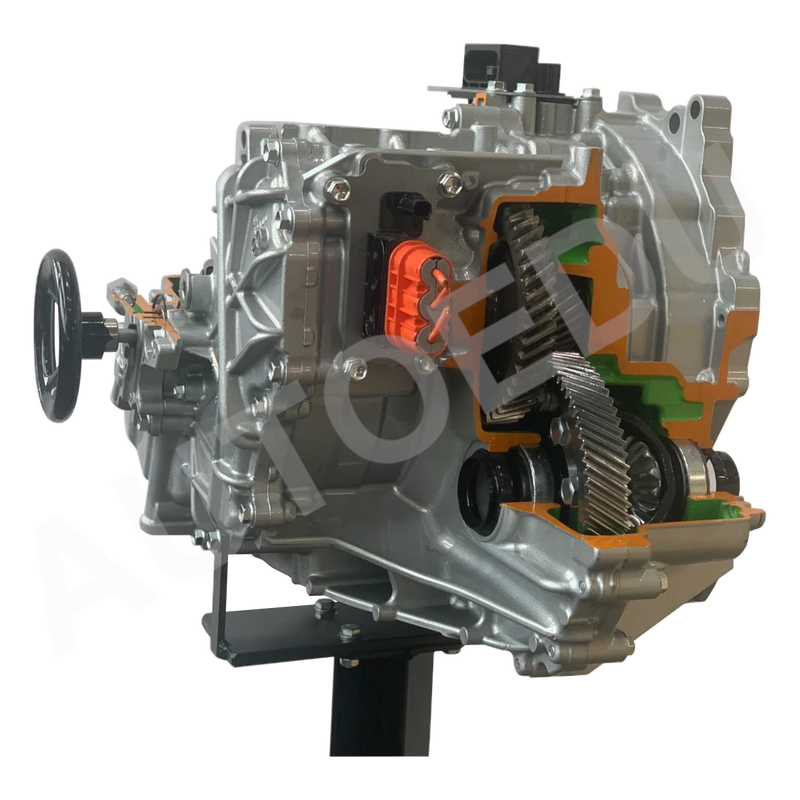 HYBRID TRANSMISSION MG (MOTOR/GENERATOR) Toyota Prius Educational Trainer AE411082M AutoEDU Automotive training equipment