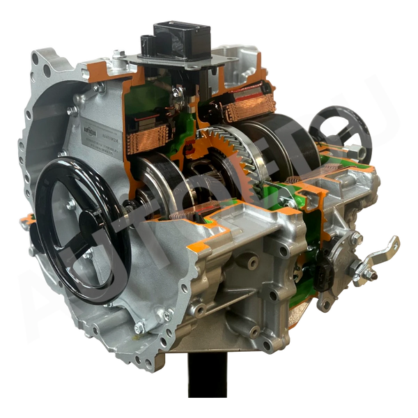 HYBRID TRANSMISSION MG (MOTOR/GENERATOR) Toyota Prius Educational Trainer AE411082M AutoEDU Automotive training equipment