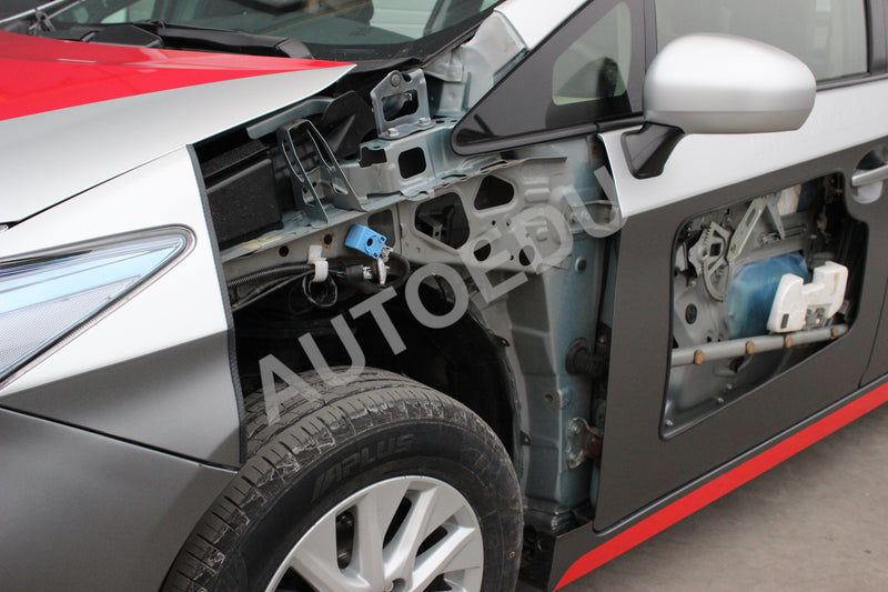 Toyota Prius III hybrid Plug-in functional Educational Trainer Special Request AHPLIN03-special AutoEDU