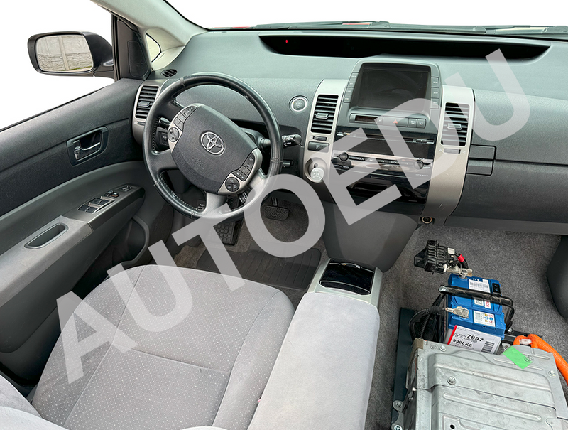 Toyota PRIUS II Hybrid ½ Educational Trainer PMTP-01 AutoEDU Equipment Automotive training equipment