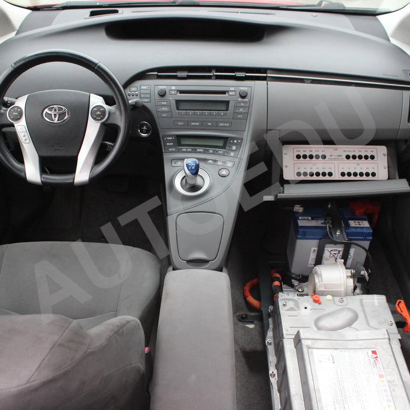 Toyota PRIUS III Hybrid ½ Educational Trainer PMTP03 AutoEDU automotive training equipment 