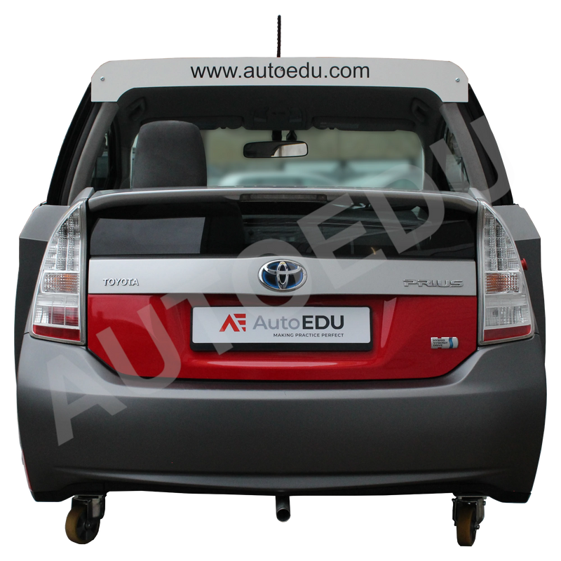 Toyota PRIUS III Hybrid ½ Educational Trainer PMTP03 AutoEDU automotive training equipment 