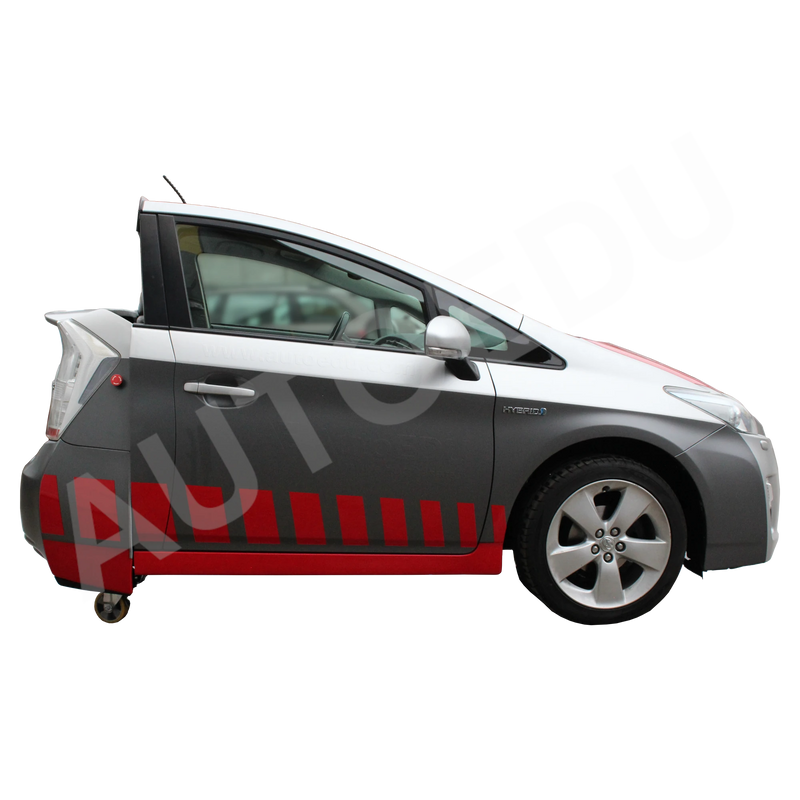 Toyota PRIUS III Hybrid ½ Educational Trainer PMTP03 AutoEDU automotive training equipment 