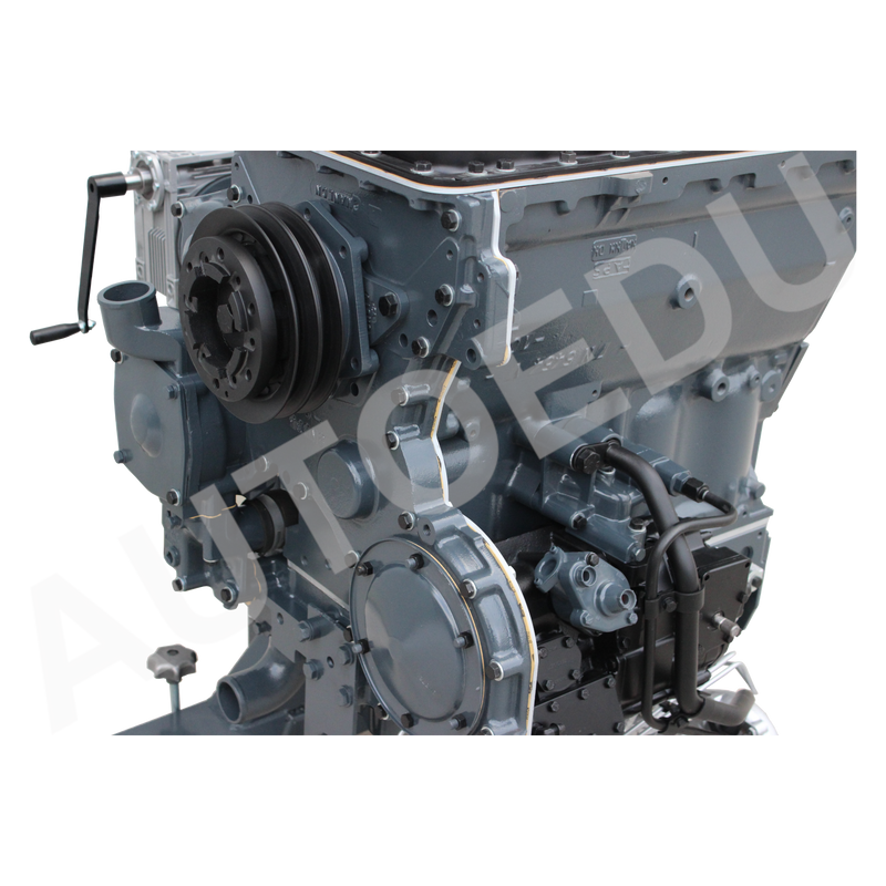 Caterpillar 3304 diesel engine for disassembly and assembly VIVV02-CAT AutoEDU