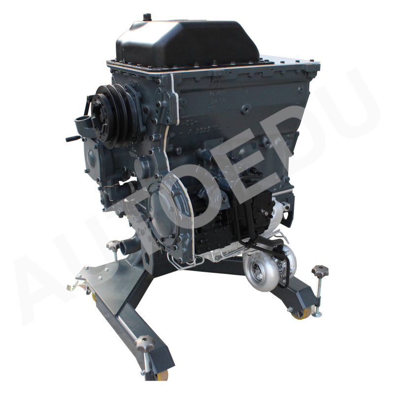 Caterpillar 3304 diesel engine for disassembly and assembly VIVV02-CAT AutoEDU