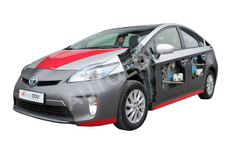 Toyota Prius III hybrid Plug-in functional Educational Trainer Special Request AHPLIN03-special AutoEDU