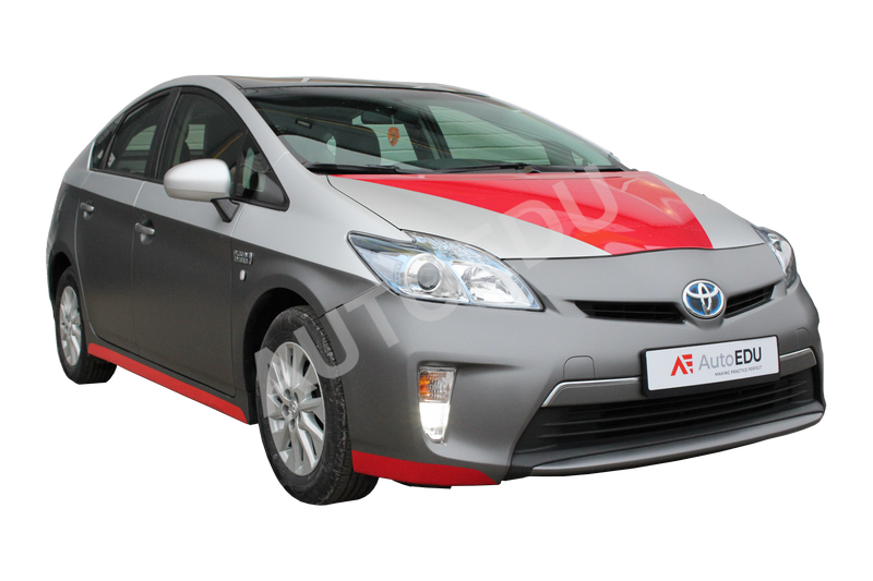 Toyota Prius III hybrid Plug-in functional Educational Trainer Special Request AHPLIN03-special AutoEDU