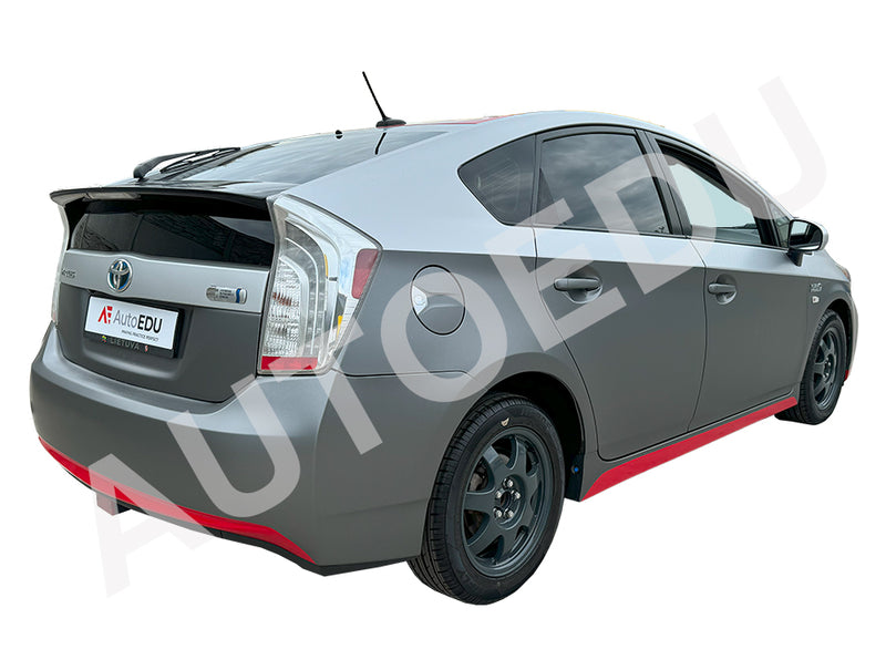 Automotive training equipment AutoEDU Toyota prius