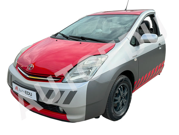 Toyota PRIUS II Hybrid ½ Educational Trainer PMTP-01 AutoEDU Equipment Automotive training equipment