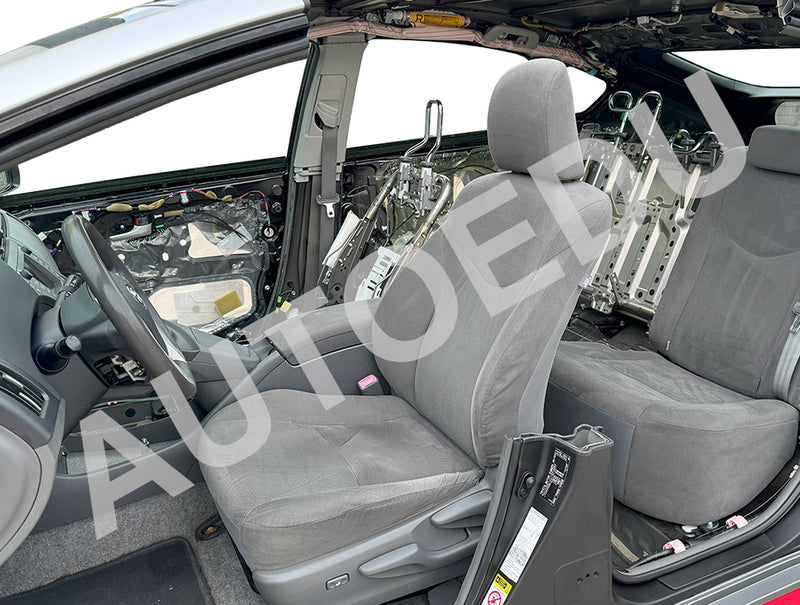 Toyota Prius III Petrol/Electric/LPG HYBRID ¾ Educational Trainer PMTPK05 AutoEDU Automotive training equipment